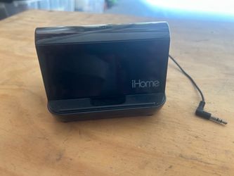 iHome IHM9 Portable Speaker System