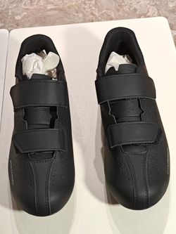 Bontrager Solstice road bike cycling shoes