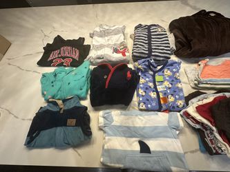 Baby boy bundles lots