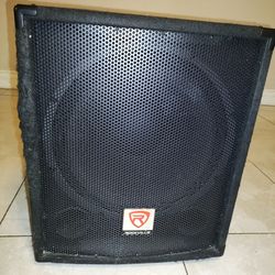 Rockville SBG15  Pa Sub 