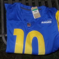 Rams Jersey #10 Original