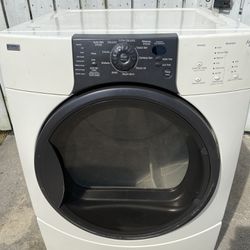 Kenmore Elite Front Loading Electric  Dryer 