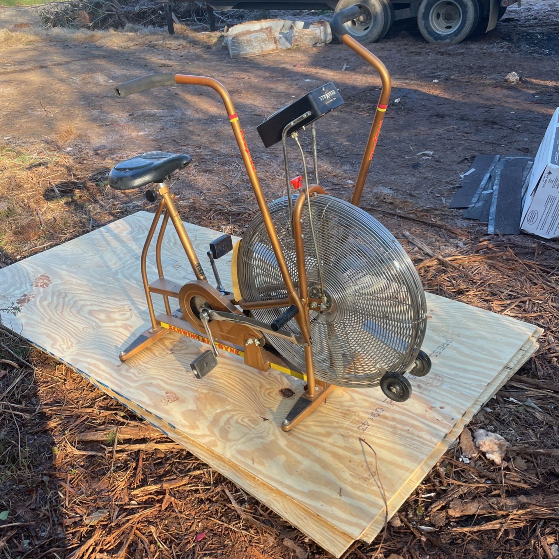 Exercise Cycling Bike