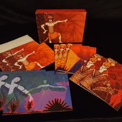 Disney's Broadway Lion King Blank Note Cards