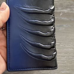 Wallet Leather