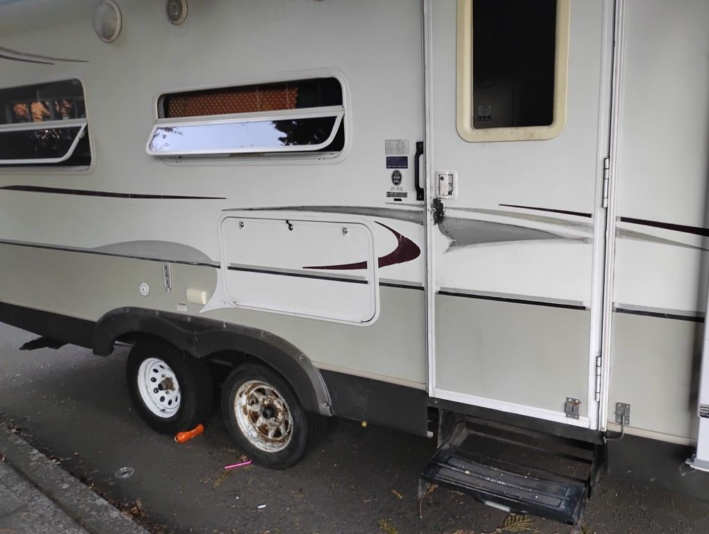 2008 Keystone Outback21Rs
