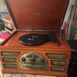 Crosley 5 Play System 