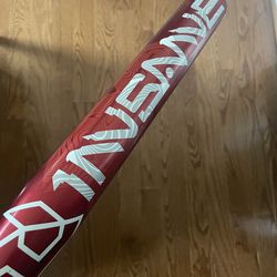 Fastpitch softball -10 33/23 demarini insane
