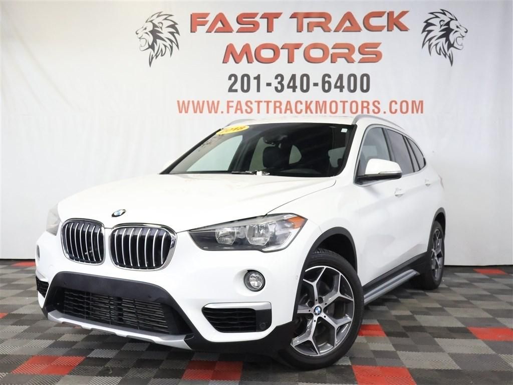 2018 BMW X1