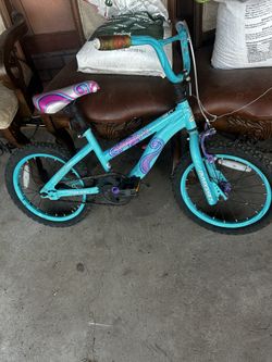 Small Bike