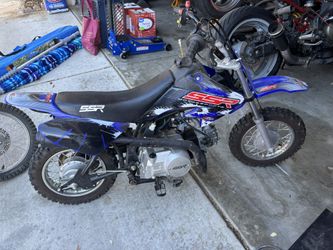 SSR 70 Full Auto Trans