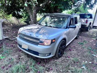 2015 Ford Flex