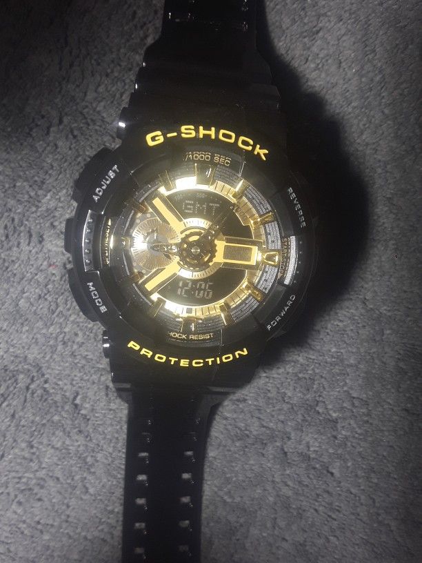 G Shock
