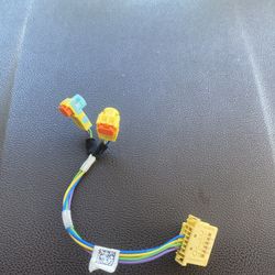 MERCEDES C-Class W204 - AIRBAG STEERING WHEEL WIRE PLUG CABLE - A 204 545 01 26