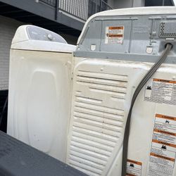 Washer & Dryer 