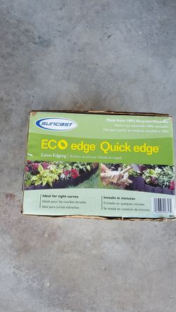 Lawn Edging