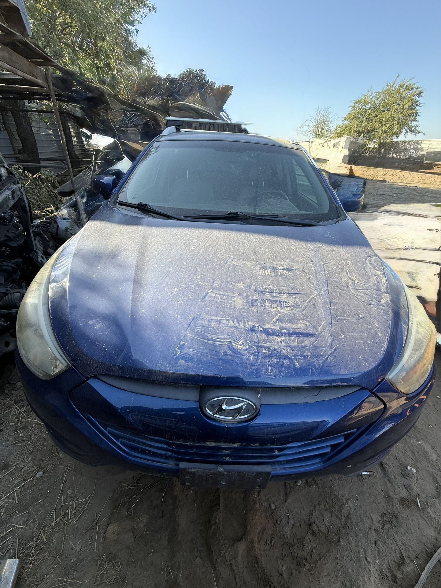 2014 Hyundai Tucson SE Non Running/ Parts Only ‼️