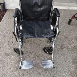 Wheelchair 