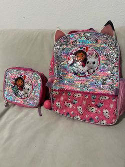 Gabby’s Dollhouse and Lunchbox