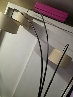 Floor Lamp.