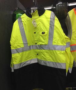 Class 3 Lightweight Rain Jacket