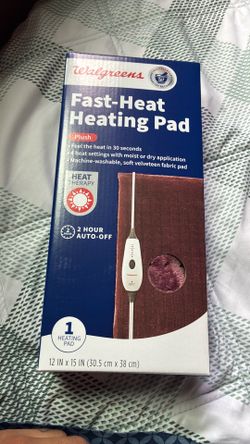 Brand new heating pads