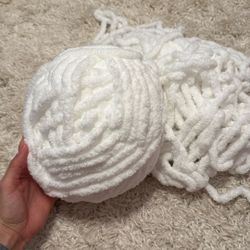 White Yarn 