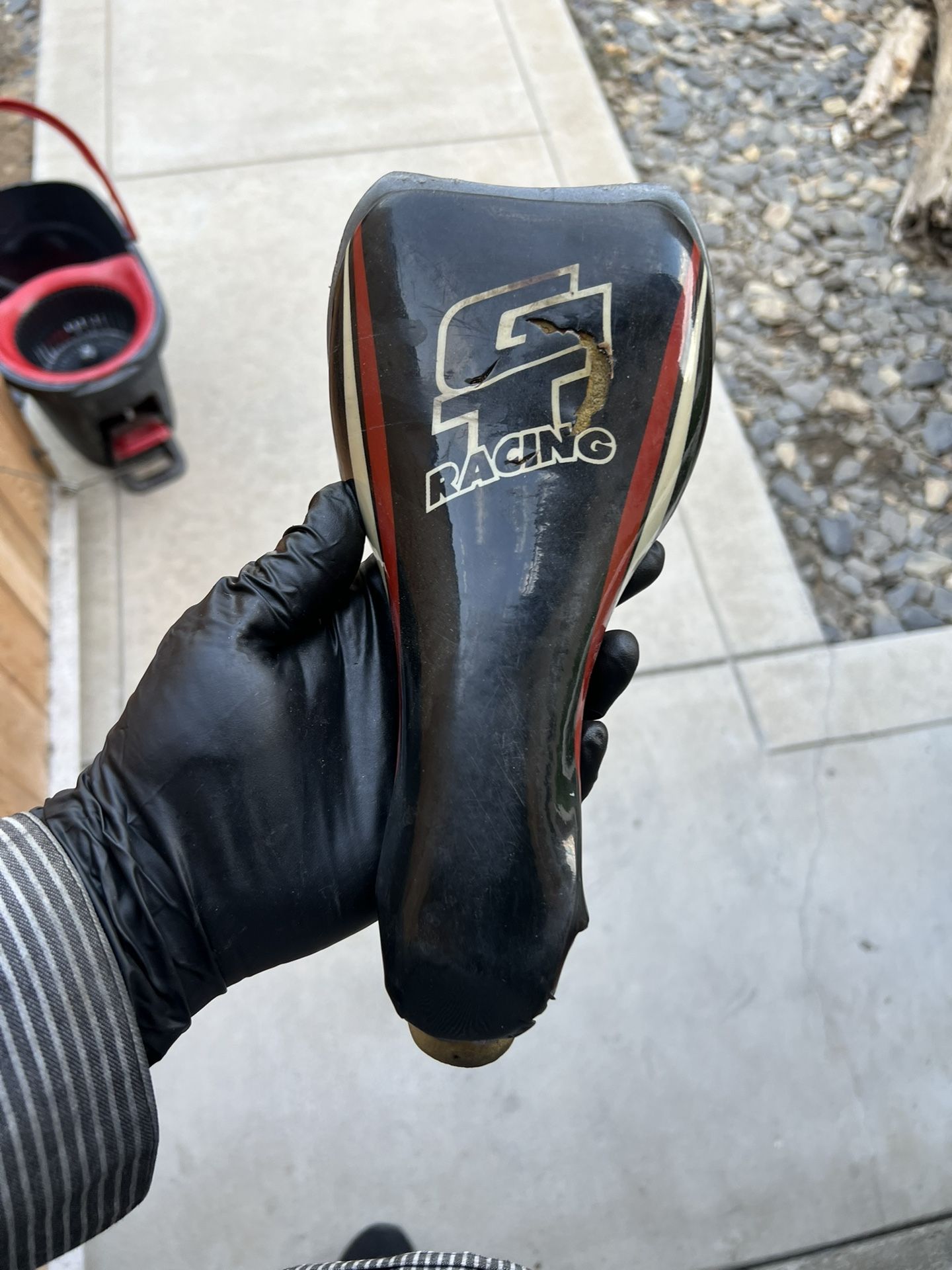 GT Power Series Seat