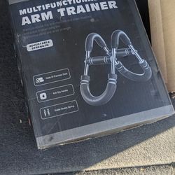 Multifunctional Arm Trainer