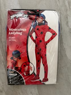 Miraculous Ladybug Costume
