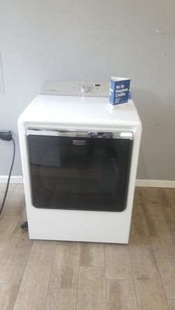 Maytag commercial dryer