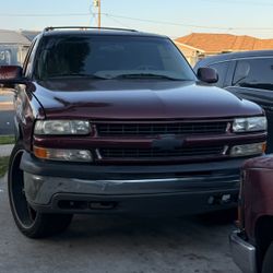 Chevy Tahoe 