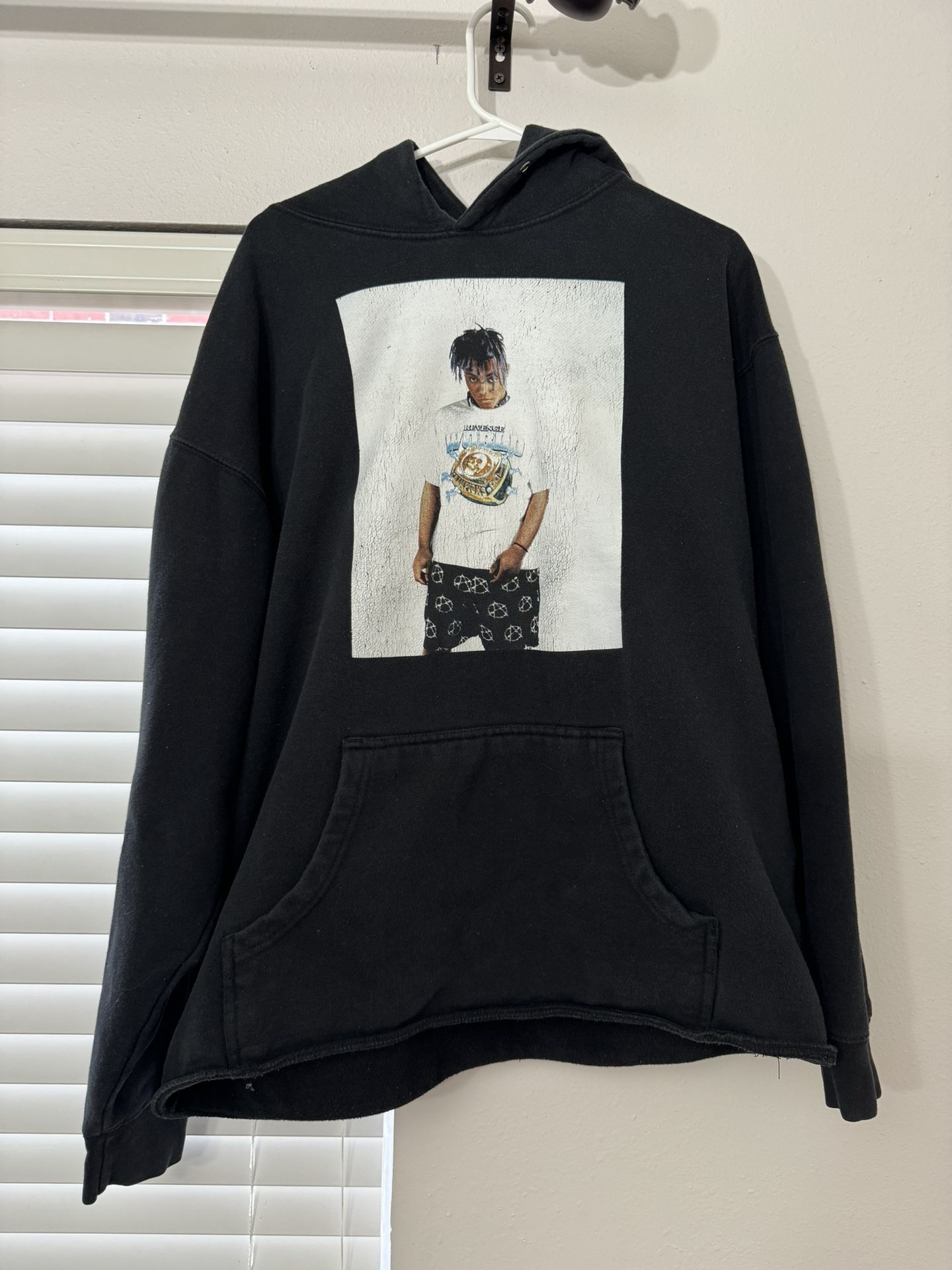 Juice Wrld Revenge Hoodie