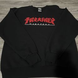 Thrasher Magazine Crewneck