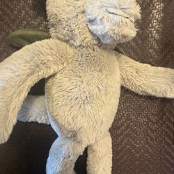 Green Dragon Plush Large 