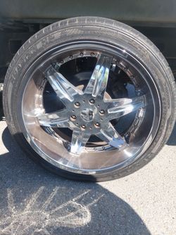 22s 6 Lug $400 ..or Trades Welcome