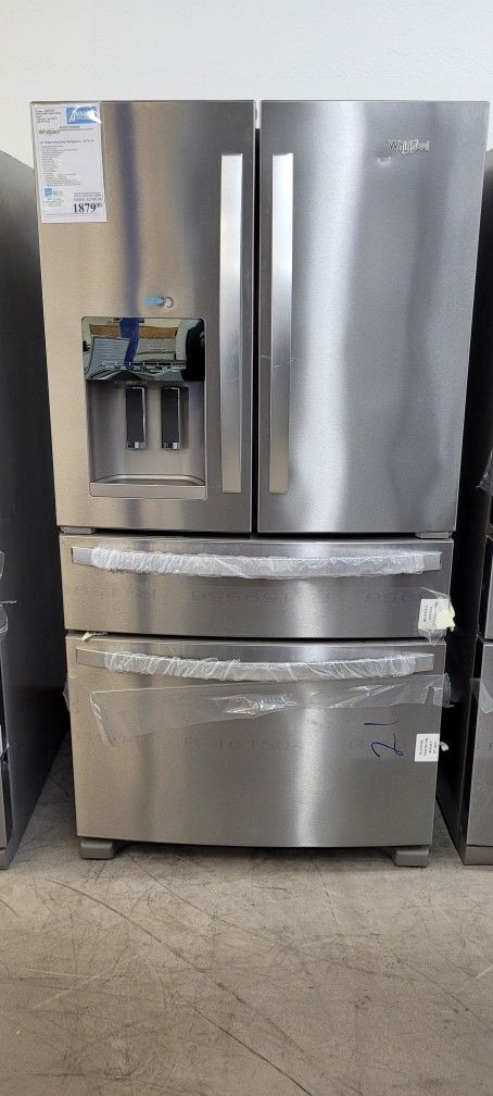 Whirlpool French Door Refrigerator