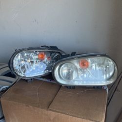 Headlights 