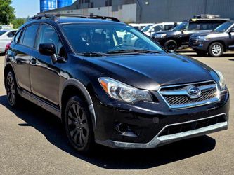 2013 Subaru XV Crosstrek