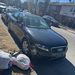 2012 Audi A4