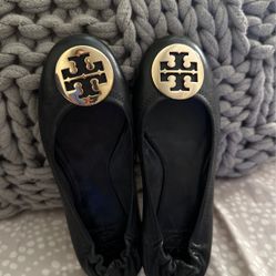 TORY BURCH Travel Ballet ( Flats ) 