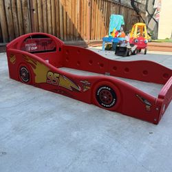 Lighting McQueen Bed Frame  