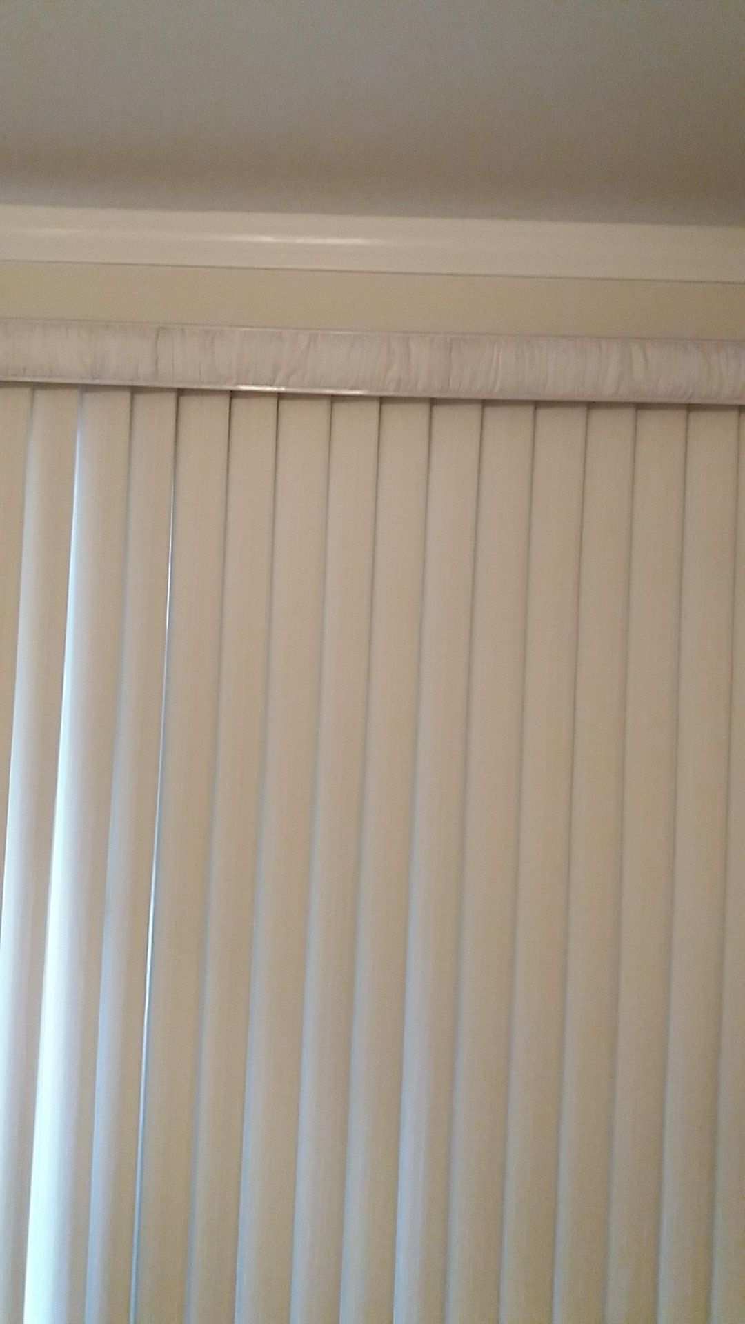 Fabric Wrapped Blinds