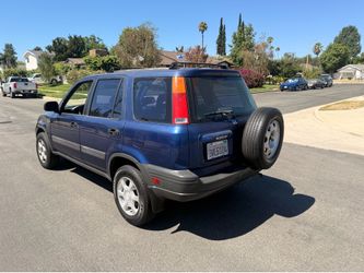 1997 Honda Cr-v
