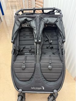 Baby Jogger Double GT2