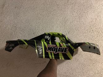 Mojave 6s GREEN SHELL