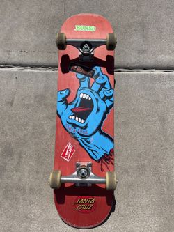 Skateboard