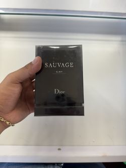 Dior Sauvage Elixir