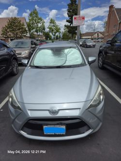 2018 Toyota Yaris iA