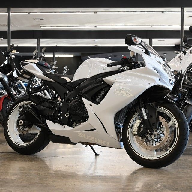 2019 SUZUKI GSXR600